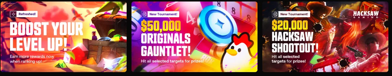 Shuffle Casino